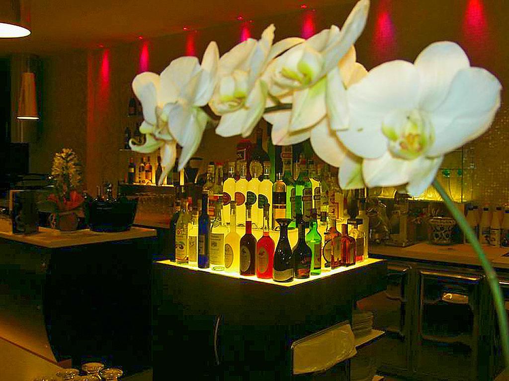Hotel Montecarlo Bibione Bagian luar foto