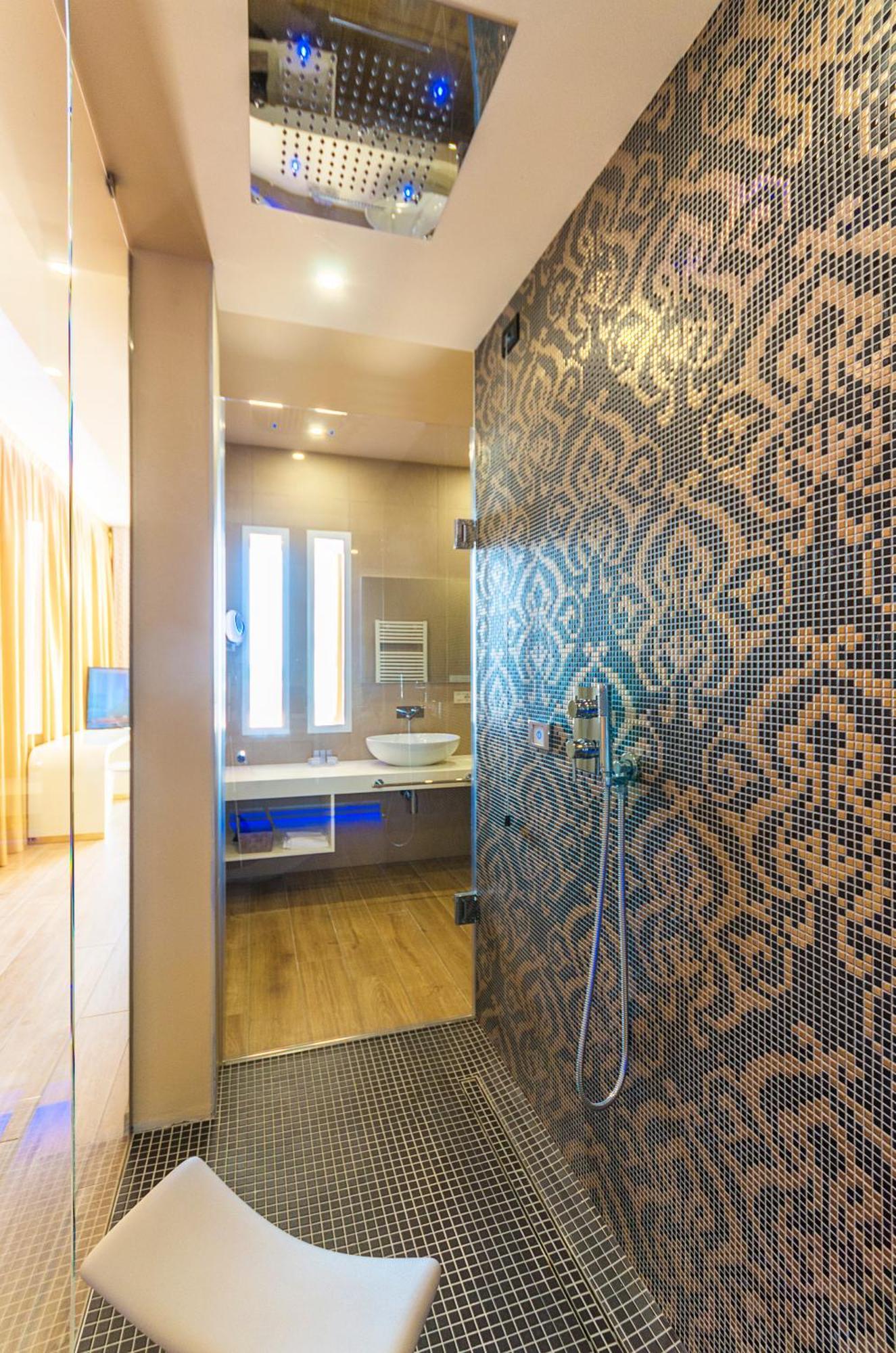 Hotel Montecarlo Bibione Ruang foto