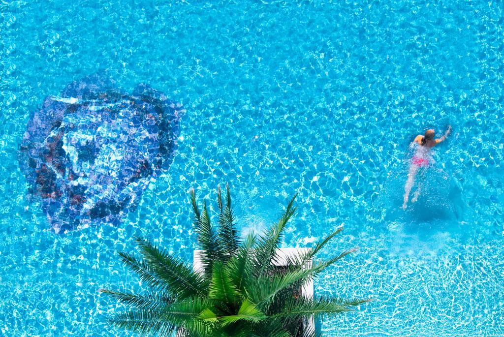 Hotel Montecarlo Bibione Bagian luar foto
