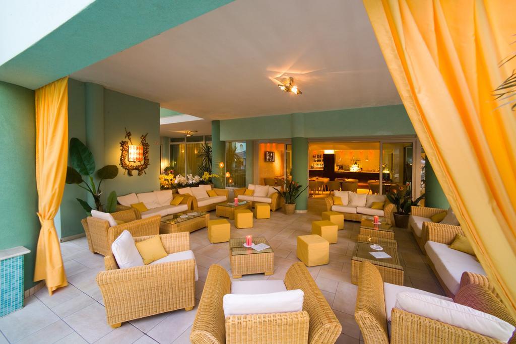 Hotel Montecarlo Bibione Bagian luar foto