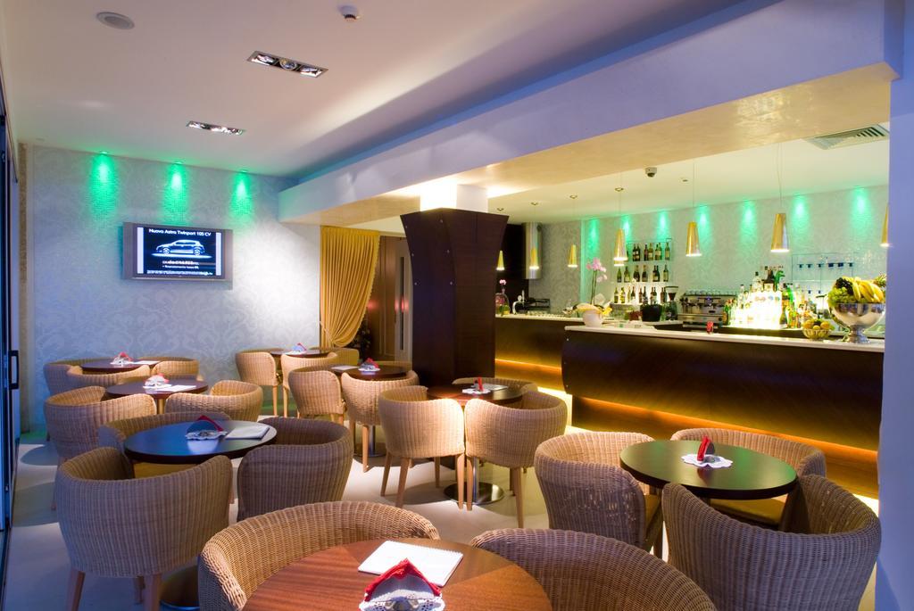 Hotel Montecarlo Bibione Bagian luar foto